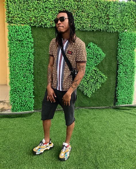 Solidstar Grateful As He Narrowly Escapes Death Due To