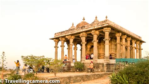 Neelkanth Mahadev Temple Inside Kumbalgarh Fort Rajasthan One Of The Few Active Temples
