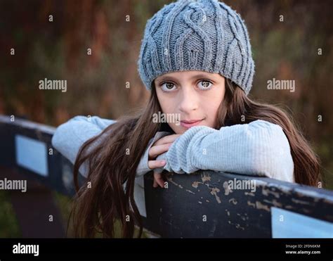 Preteen Girls Exercise Hi Res Stock Photography And Images Alamy