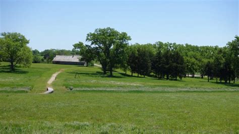 Following The Oregon Trail In Kansas J Dawg Journeys