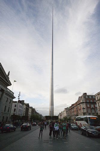 Dublin Spire Spires Irish Images Dublin