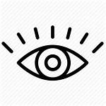Icon Eye Eyes Vision Sight Icons Editor
