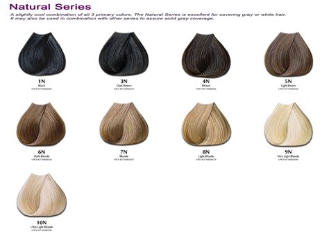 Light Ash Blonde Hair Color Chart Fashion Style