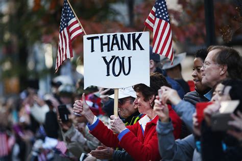Veterans Day 2018 Facts Why We Observe It How Its Different From