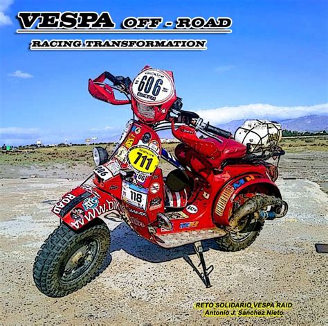 This cookie is necessary for the cache function. VESPA OFF-ROAD