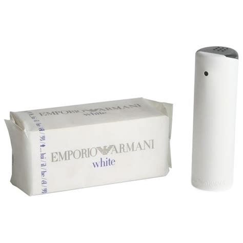 Emporio Armani White Perfume For Women By Giorgio Armani In Canada