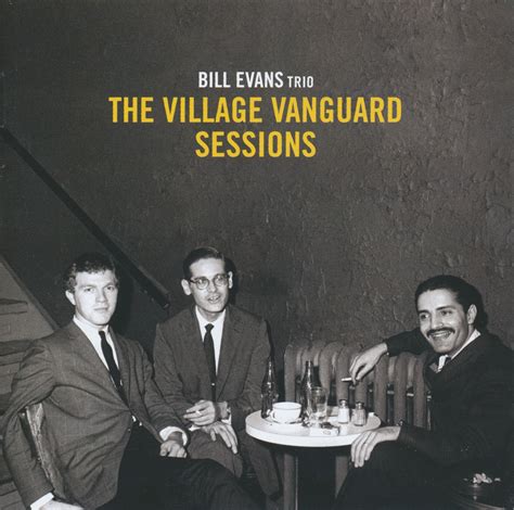 Jazz Soloo Con Leche Bill Evans The Village Vanguard Sessions