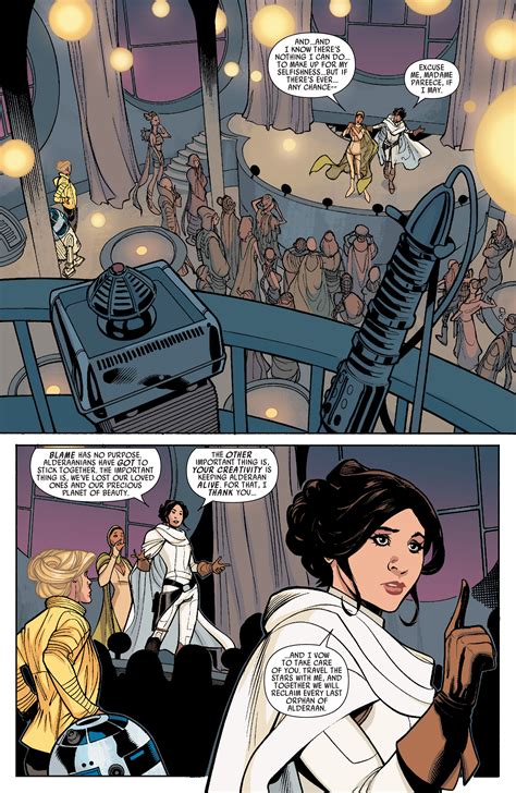 Princess Leia Issue 2 Read Princess Leia Issue 2 Comic Online In High