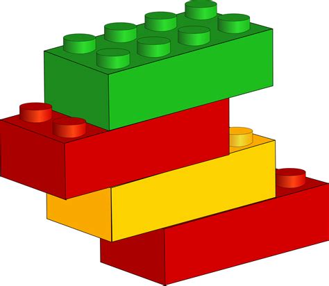 Toy Clipart Building Block Toy Building Block Transparent Free For