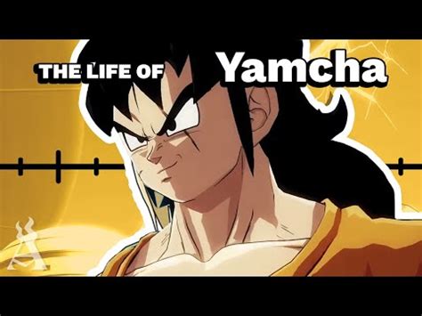 The Life Of Yamcha Dragon Ball YouTube