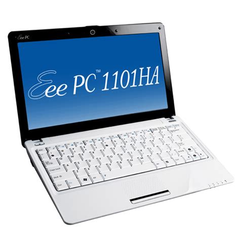 Asus Eee Pc 1101ha Notebookcheckit