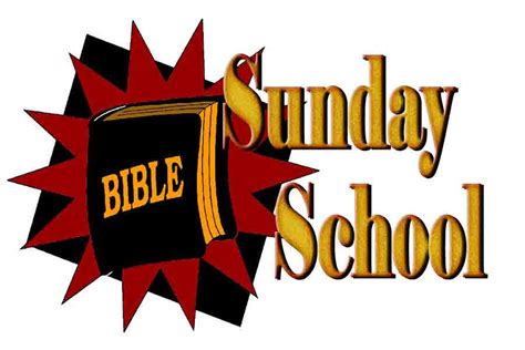 Sunday School Clip Art Free Clipart Images Clipart Best Clipart Best