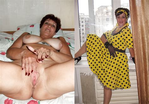 Russian Mature Whore Svetlana Dressed Unddressed 23 Pics Xhamster
