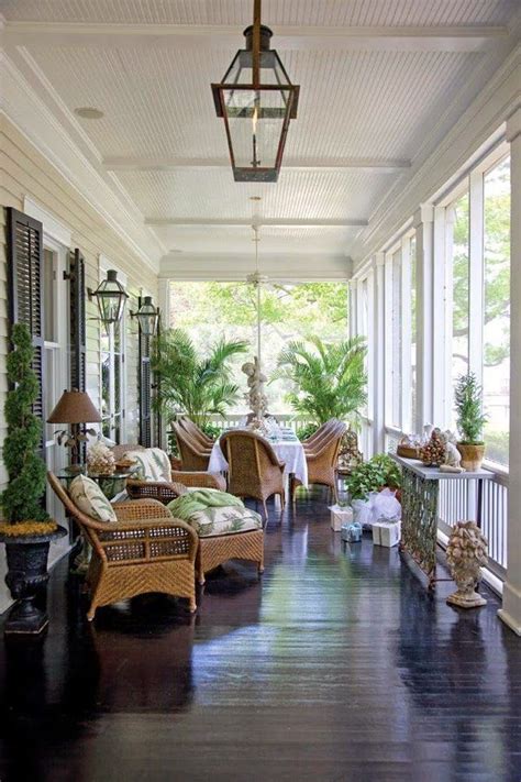49 Front Porch Ideas For Mobile Homes Southern Living