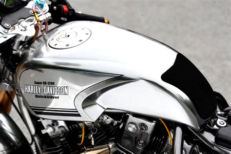 Harley davidson original xr1200 x soziussitz gebraucht. Is this the hottest XR1200 ever?