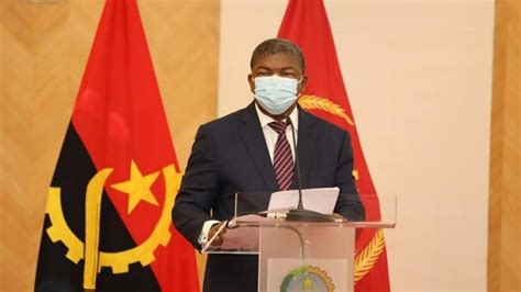 Pr Angolano Afasta Ministro De Estado E Da Casa De Segurança Depois Do Escândalo De Milhões