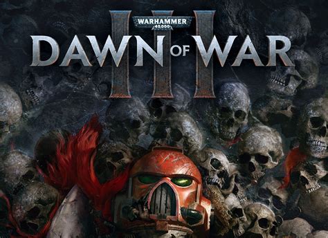 Warhammer 40000 Dawn Of War Iii Announced Trailer The Koalition