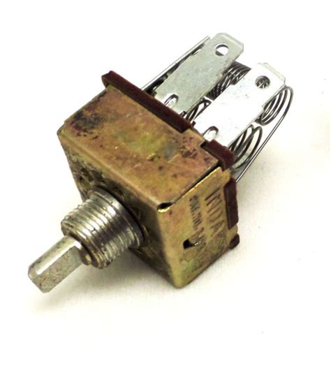 Indak 3 Way Heater Switch 3159722 Camper Direct 2 U Sku 2083 For Sale