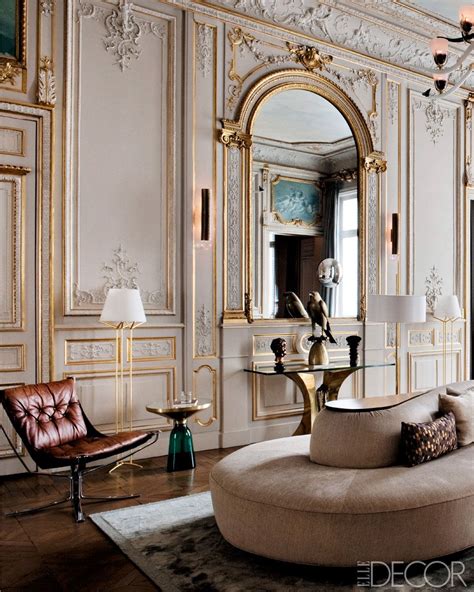 Return To Form A Modern Paris Apartment Parisian Decor Paris