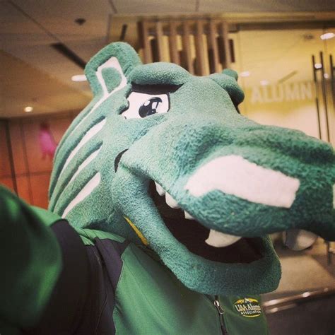 A Seawolf Selfie Shared From The Uaa Staff Facebook Page