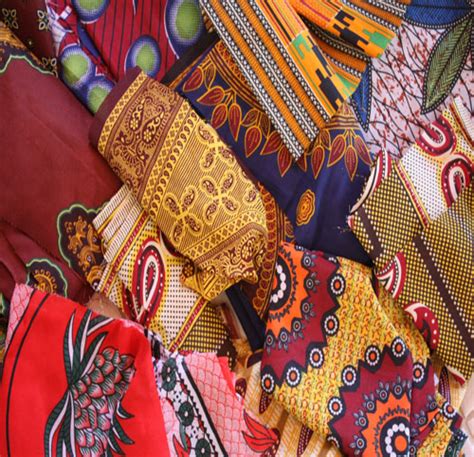 Capulana Mozambique Traditional Fabric Women In Mozambique