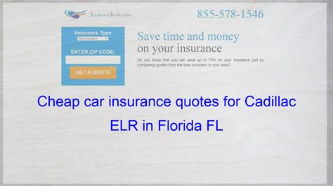 On the florida department of financial services webpage you can find information on how to register for the exam, download handbooks, applications, and forms, and find testing information. Pin on Cheap car insurance quotes for Cadillac ELR in ...
