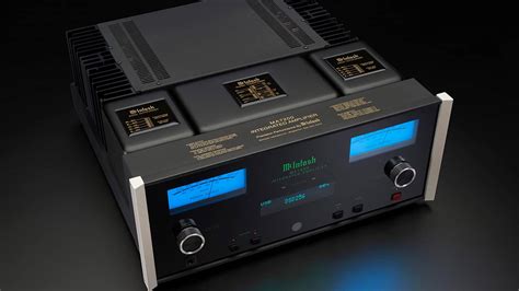 Mcintosh Ma7200 Stereo Integrated Amplifier Best Of High End
