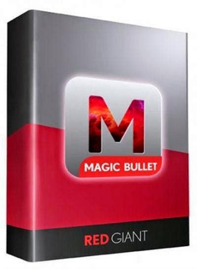Red Giant Magic Bullet Suite Potsexi