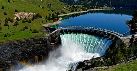 World Wonders Impressive Dams Across The Globe