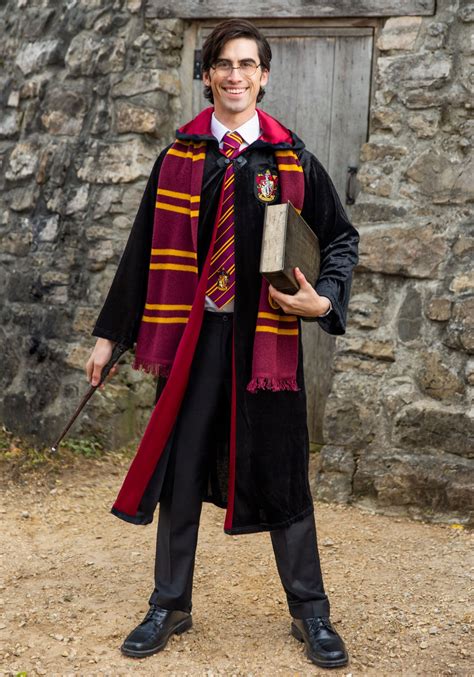 Cinereplicas Harry Potter Wizard Robe Cloak Gryffindor Ph