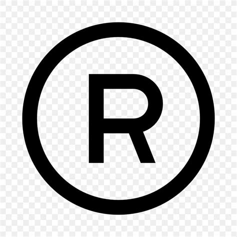 Registered Trademark Symbol Copyright Symbol Png 1600x1600px