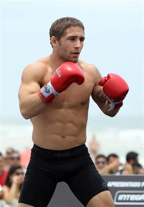 Payday Is Here For Chad Money Mendes Ufc News