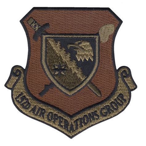 152 Aog Ocp Patch 152nd Air Operations Group Patches