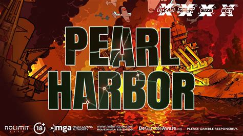 Pearl Harbor Full Length Feature Video By Nolimit City Youtube