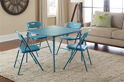 Pick a spacious or small dining table based on the dining area in your kitchen or living room. Top 10 Best Folding Table and Chair Sets in 2020 Reviews