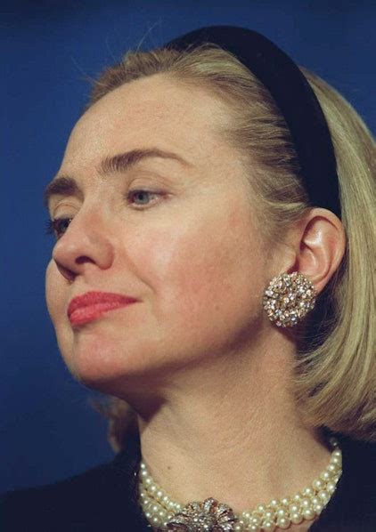 the most 90s photos of hillary clinton ever taken are even better than slap bracelets bustle