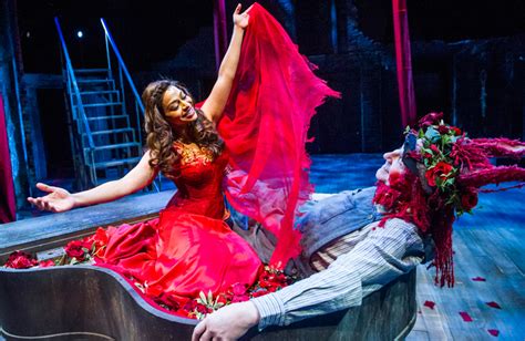 A Midsummer Nights Dream Review Royal Shakespeare Theatre Stratford