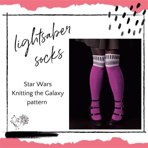 Star Wars Knitting The Galaxy Book Review Marly Bird