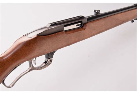 Ruger Model 96 Lever Action Rifle