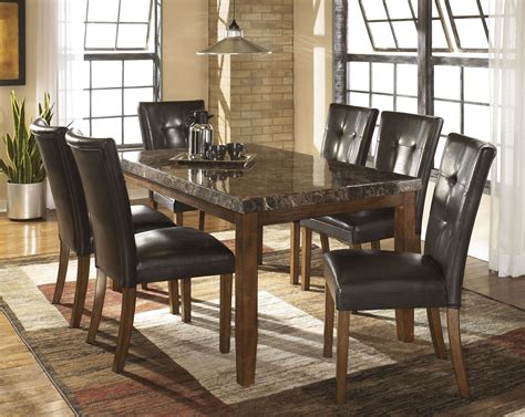 Lacey Rectangular Dining Room Set From Ashley Coleman Furniture