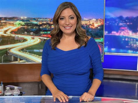 Fox 5 Dc Anchor Moves Her Desk Montgomery Community Media