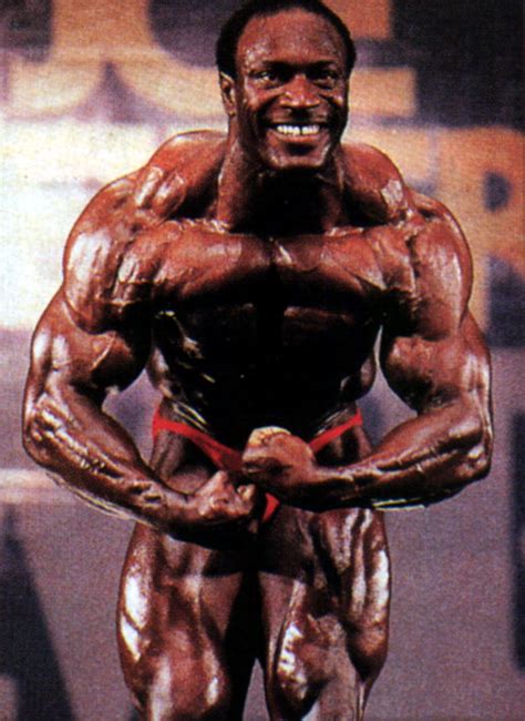Lee Haney 18 Muscle Building Pre Workout Supplements Fitness