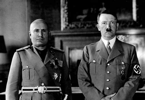 Wat Is Fascisme Van Mussolini En Hitler Tot Nu Historianet Nl