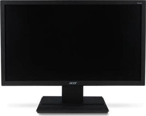 Acer V196hql Monitor Full Specifications
