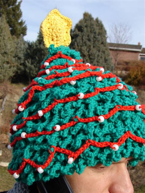 Taraduffs Crochet And Other Stuff Crazy Christmas Tree