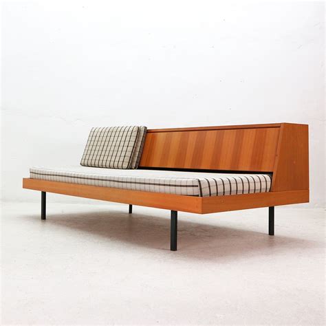 All i would ever own! Vintage sofa bed in ashwood by Mobel Ehrfeld - Design Market