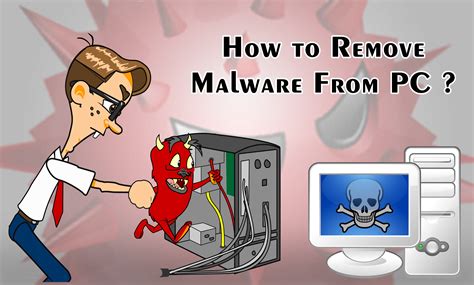 How To Remove Malware From Pc Must Read