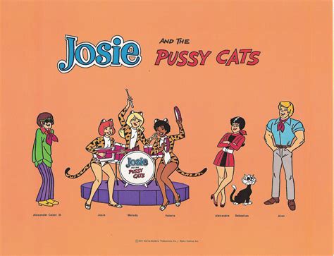 Ben Olson Art And Design Josie And The Pussycats