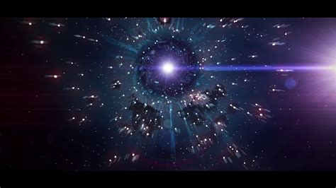 Free Download 4k Space Moving Background Portal Stars