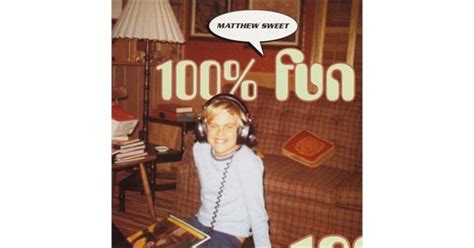 Matthew Sweet 100 Fun Expanded Edition 2lp Bigdipper